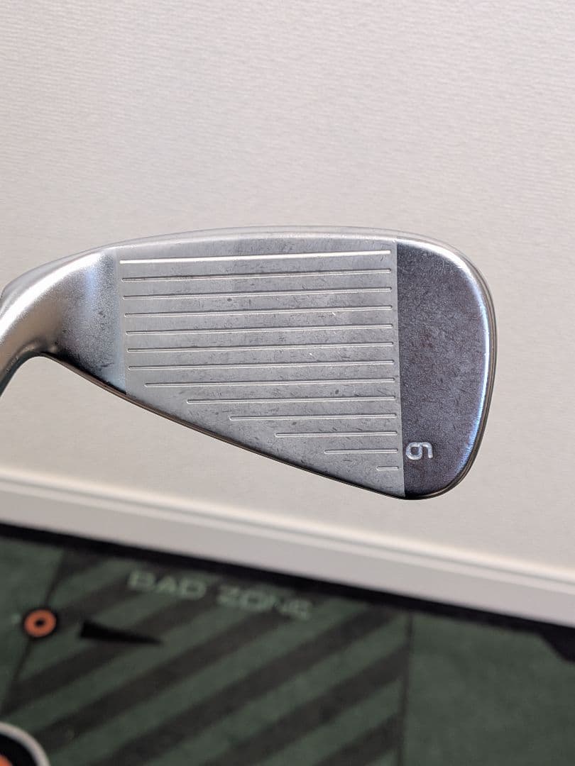 PING G425シリーズ 6番アイアン モーダス105S