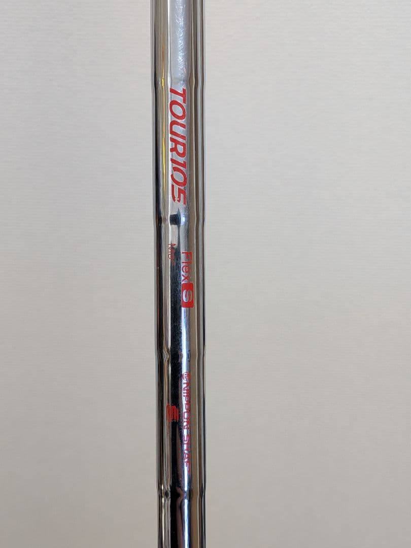 PING G425シリーズ 6番アイアン モーダス105S