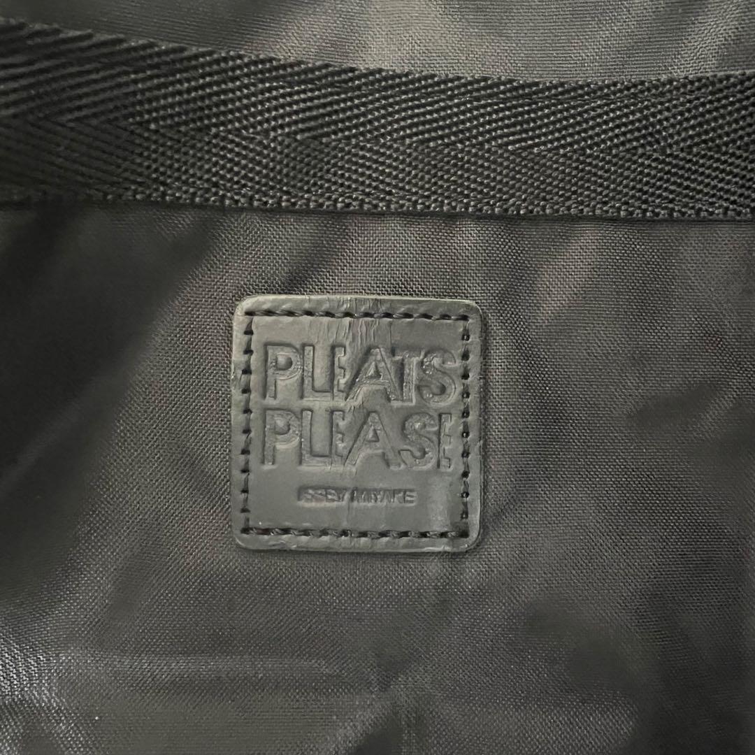 ISSEY MIYAKE PLEATS PLEASE バッグ ハンドバッグ