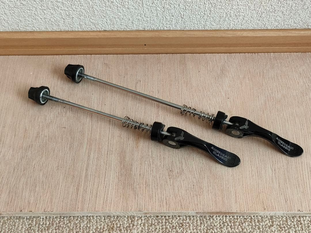 NoTubes ZTR Olympic ホイールセット