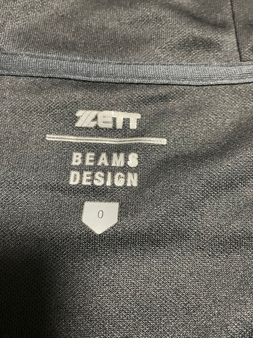 ビームスデザイン　ゼット　ジャージ上下　O