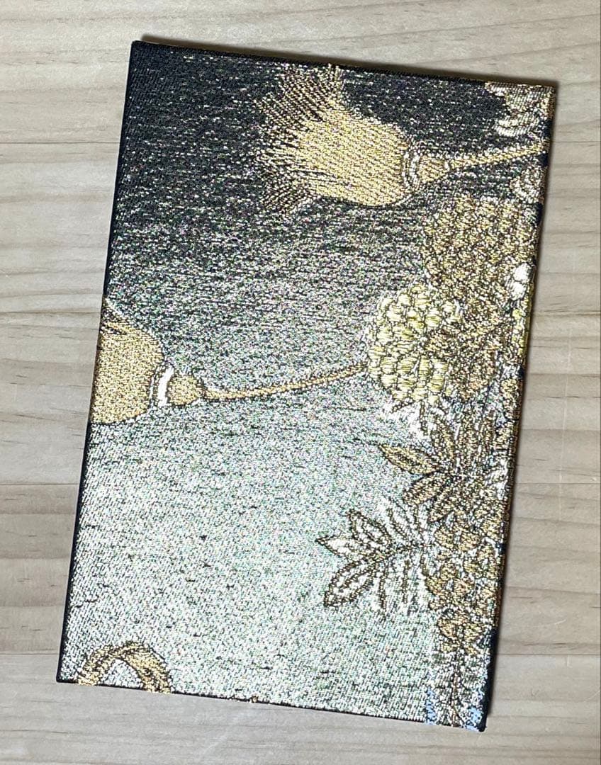 shino　御朱印ホルダー（大）／御朱印ホルダー（小）×2点／御朱印帳大判