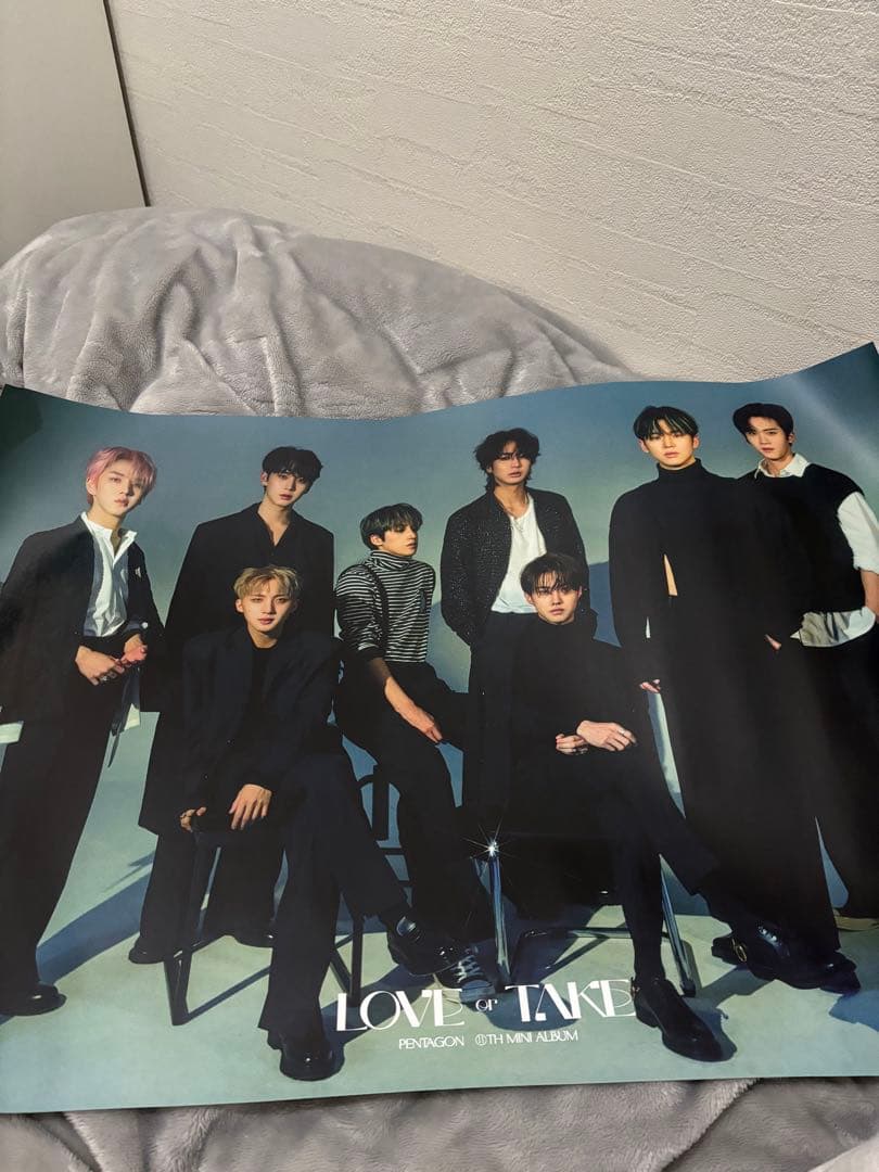 PENTAGONポスター