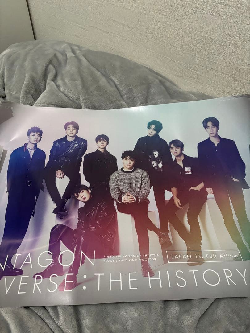 PENTAGONポスター