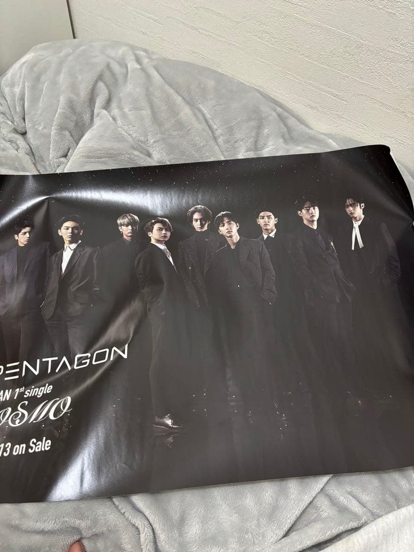 PENTAGONポスター