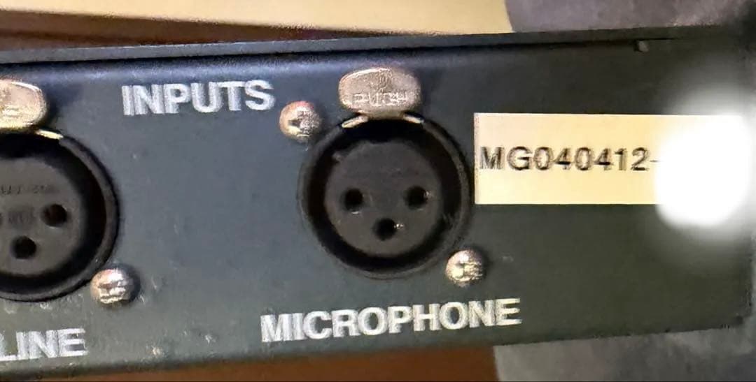 VINTECH AUDIO 273 パワーサプライセット 2chマイクプリアンプ