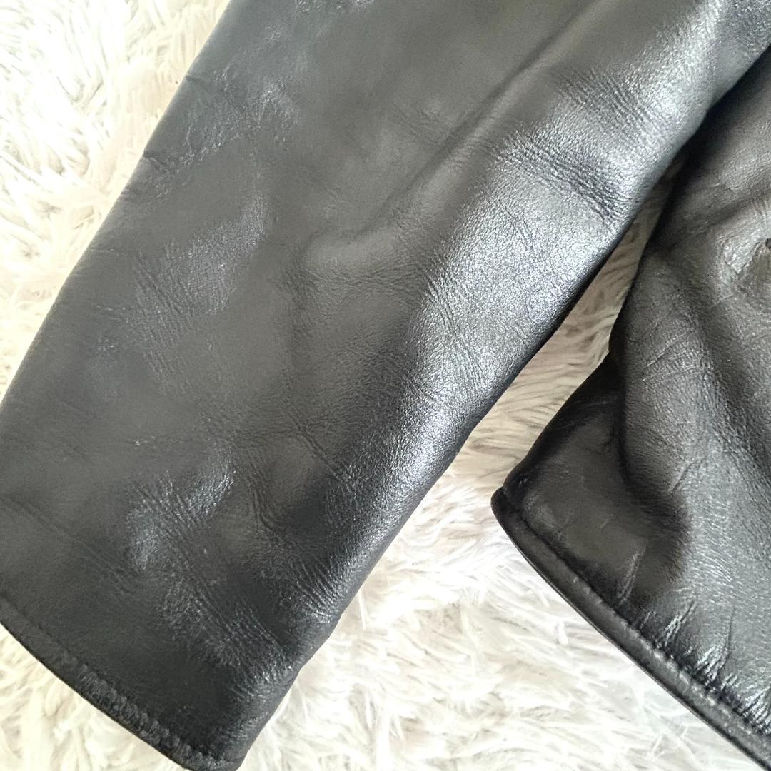 Schott ショット ダブルライダース レザージャケット USA製 42　XL