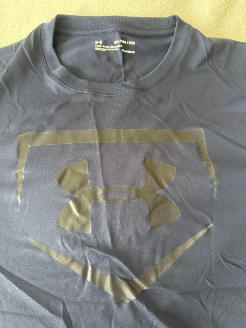 UNDER ARMOUR 軟式野球グローブ 投手用 左投げ I WILL