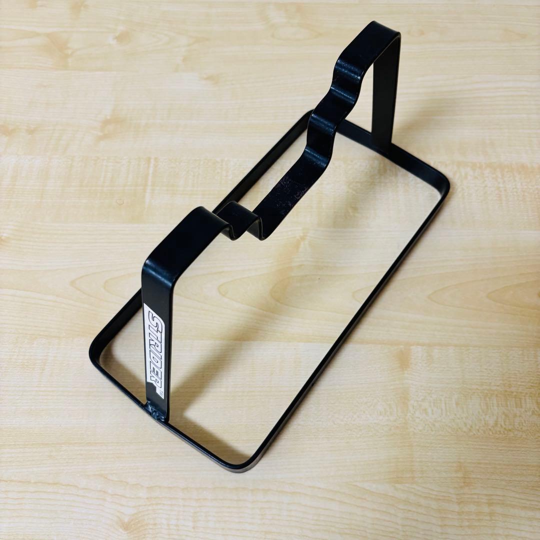 【希少品】STRIDER ストライダー ST-4レッド送料込み　スタンド付き