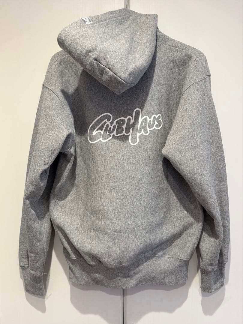 クラブハウス　パーカー