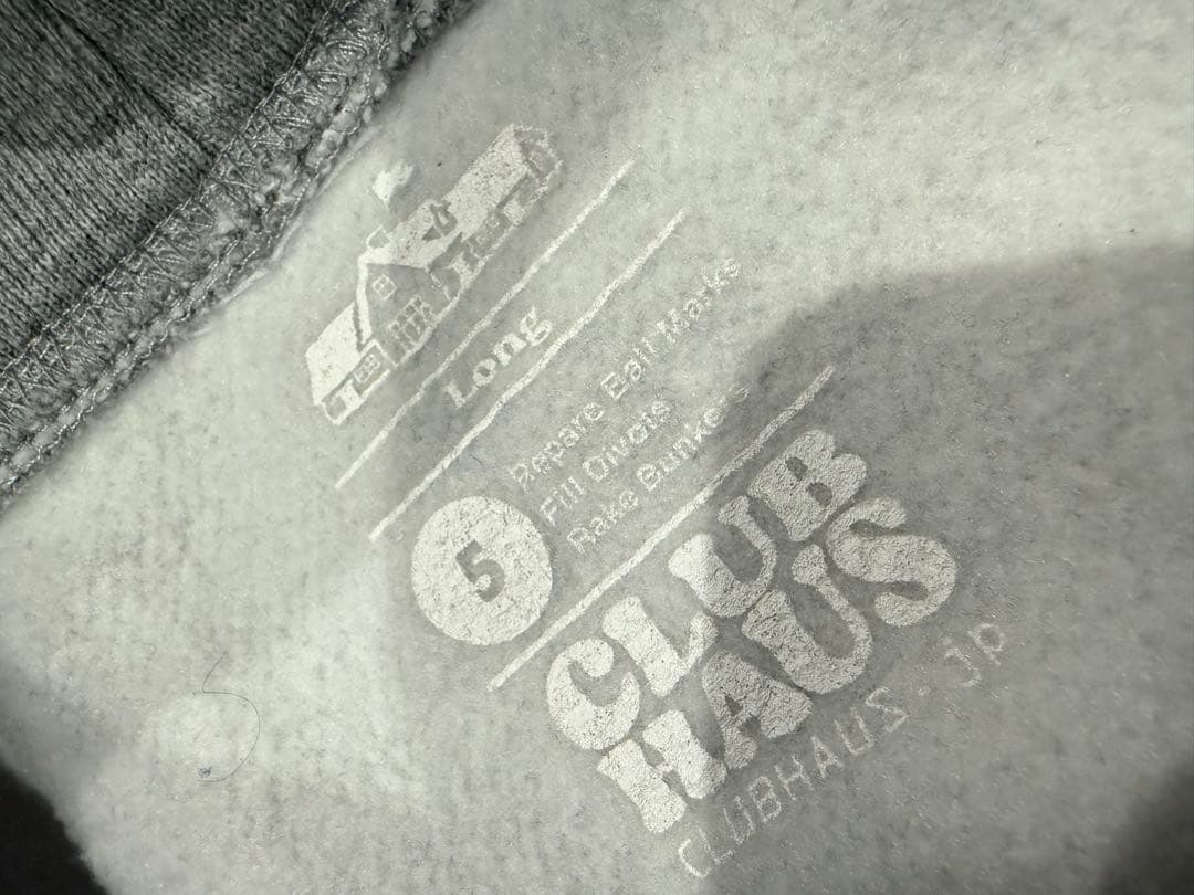 クラブハウス　パーカー