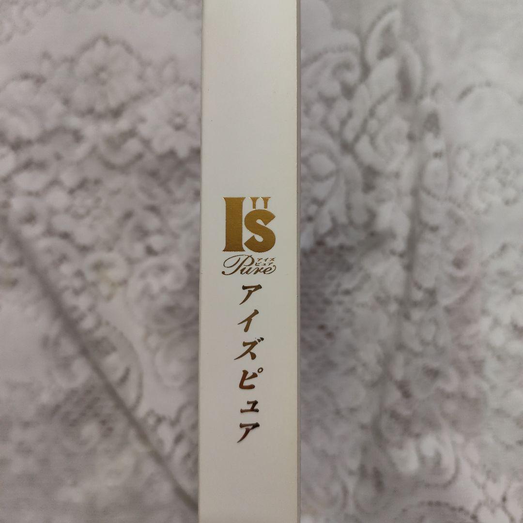 I\"s ピュア　DVD box　アイズ