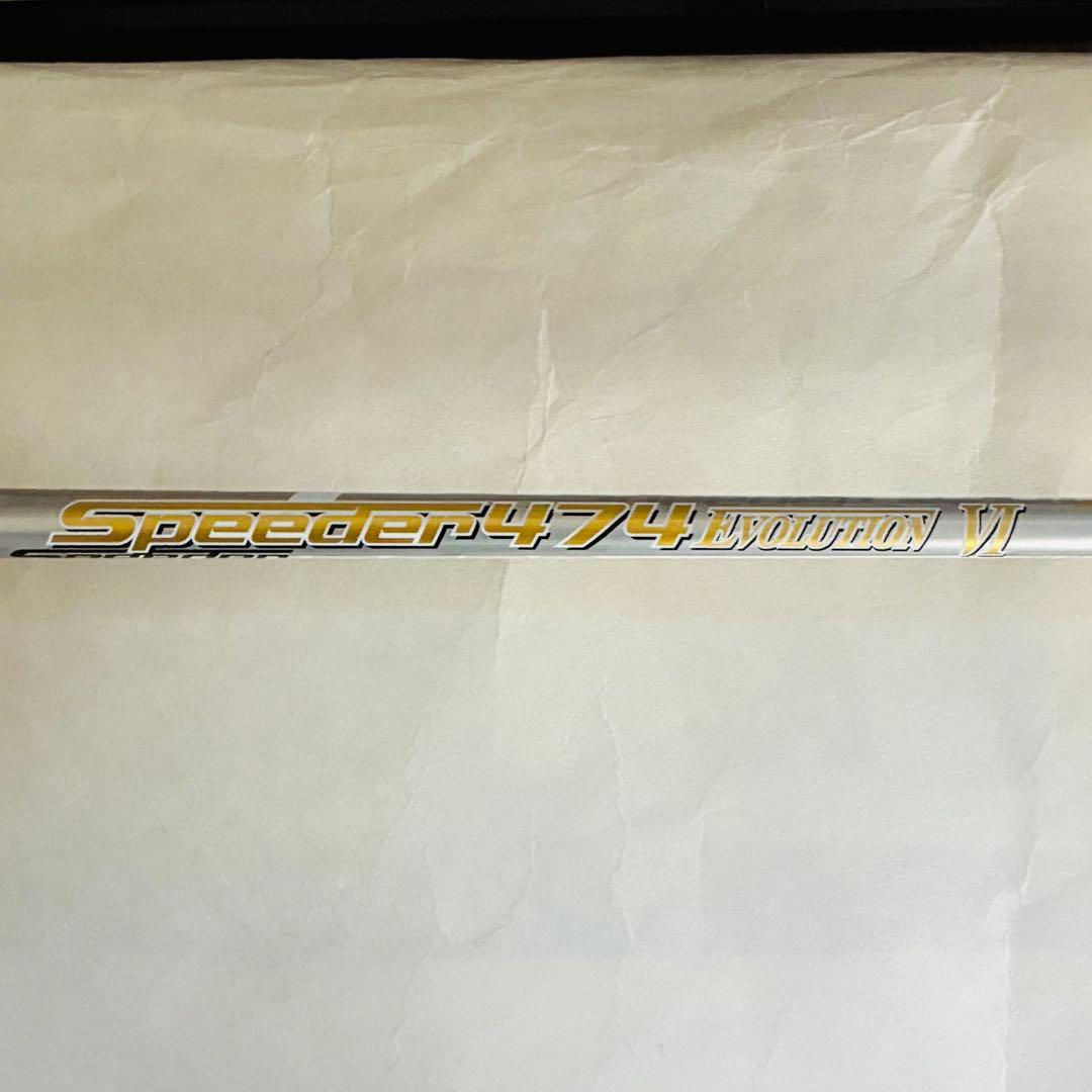 名器！ゼクシオ10 FW 4W (16.5) スピーダーEVOLUTION Ⅵ