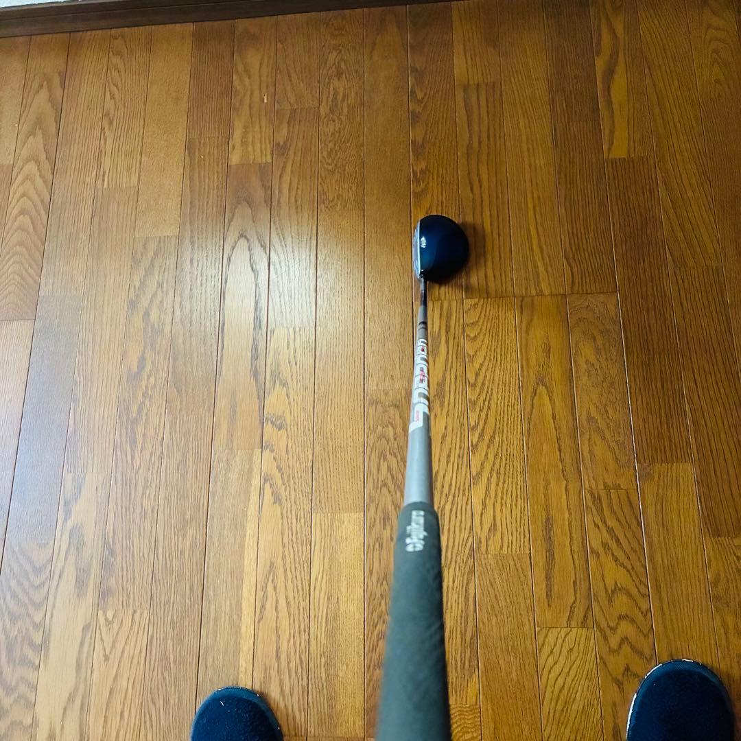 名器！ゼクシオ10 FW 4W (16.5) スピーダーEVOLUTION Ⅵ