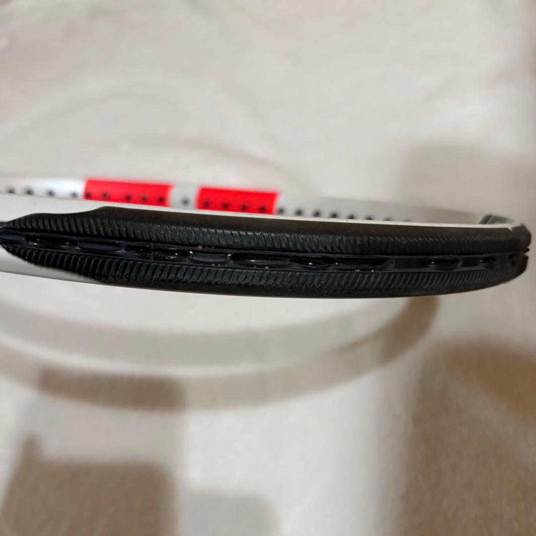 テニスラケット ピュアストライク100 グリップG2