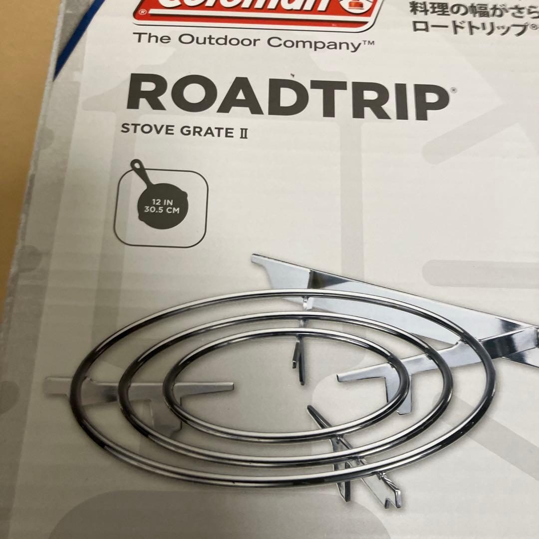 未使用　廃盤　Coleman コールマン　ロードトリップ　ROADTRIP 2台