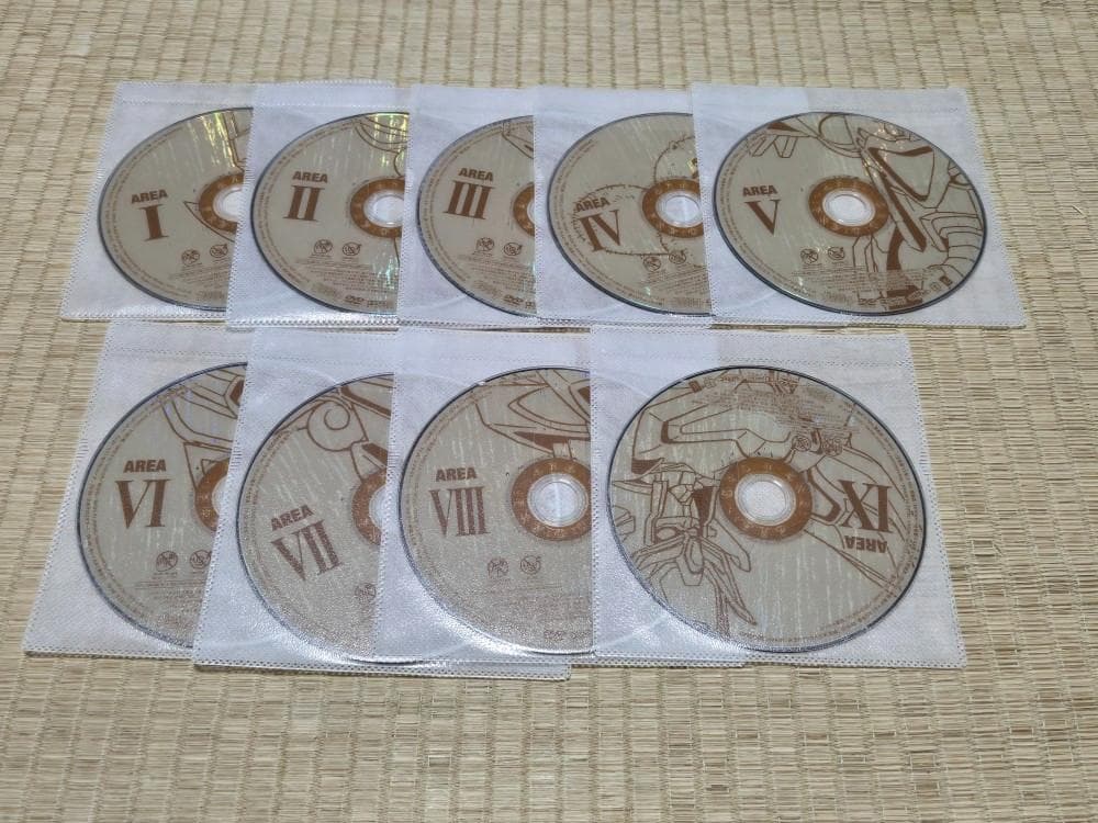 魔動王グランゾート　MADO KING GRANZORT 全9巻　レンタル専用