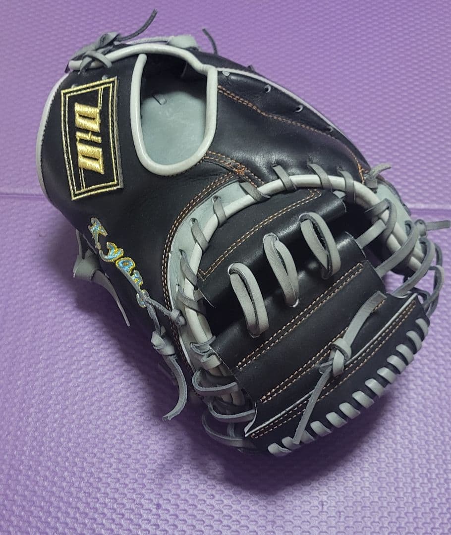 キャッチャーミット　 DiO　軟式オーダー