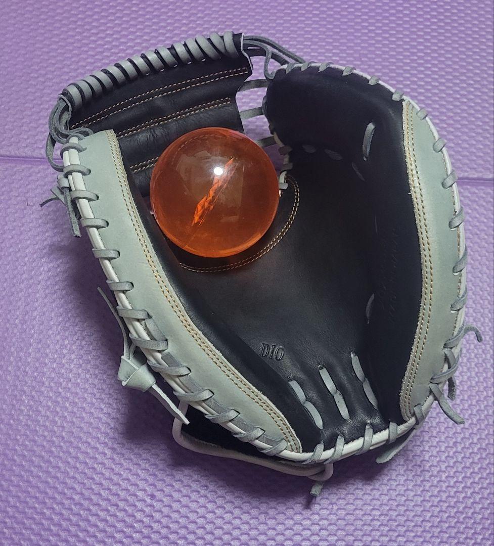 キャッチャーミット　 DiO　軟式オーダー