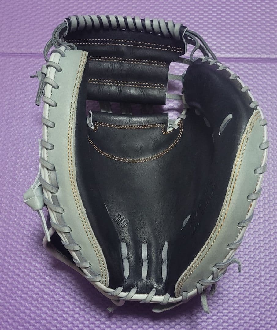 キャッチャーミット　 DiO　軟式オーダー