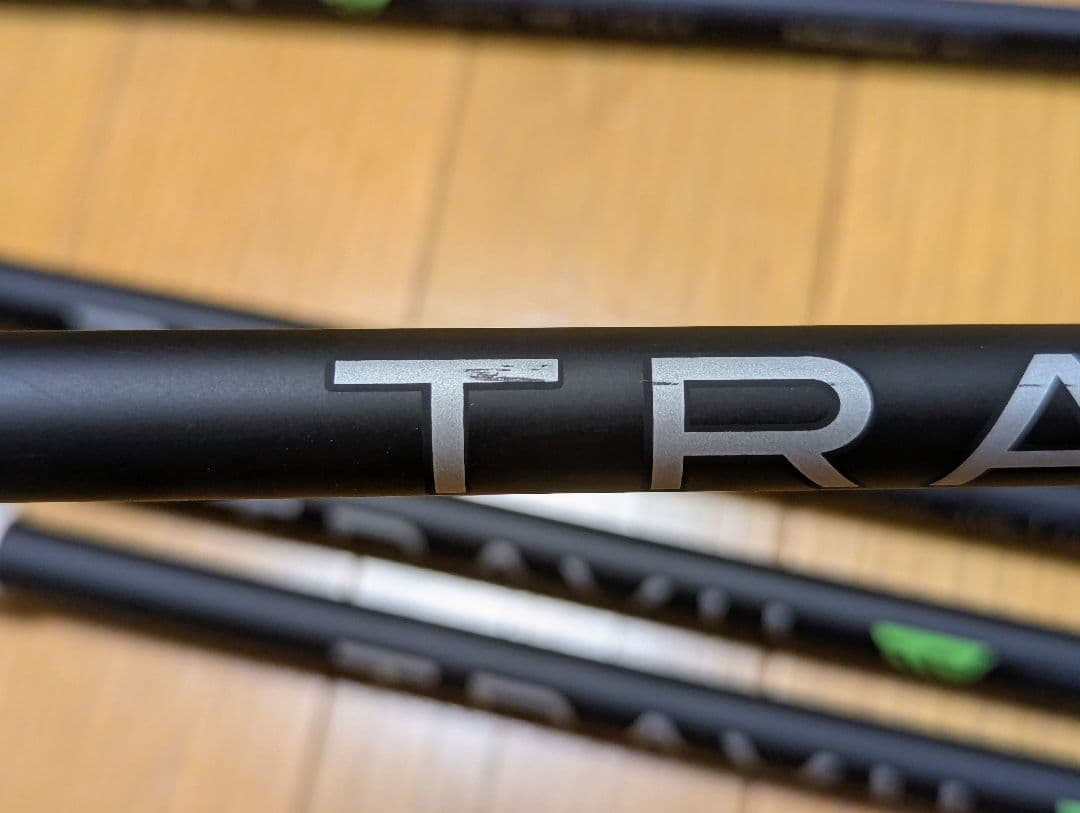 SRIXON Z745 TRAVIL IRON 115X 7本セット トラビル