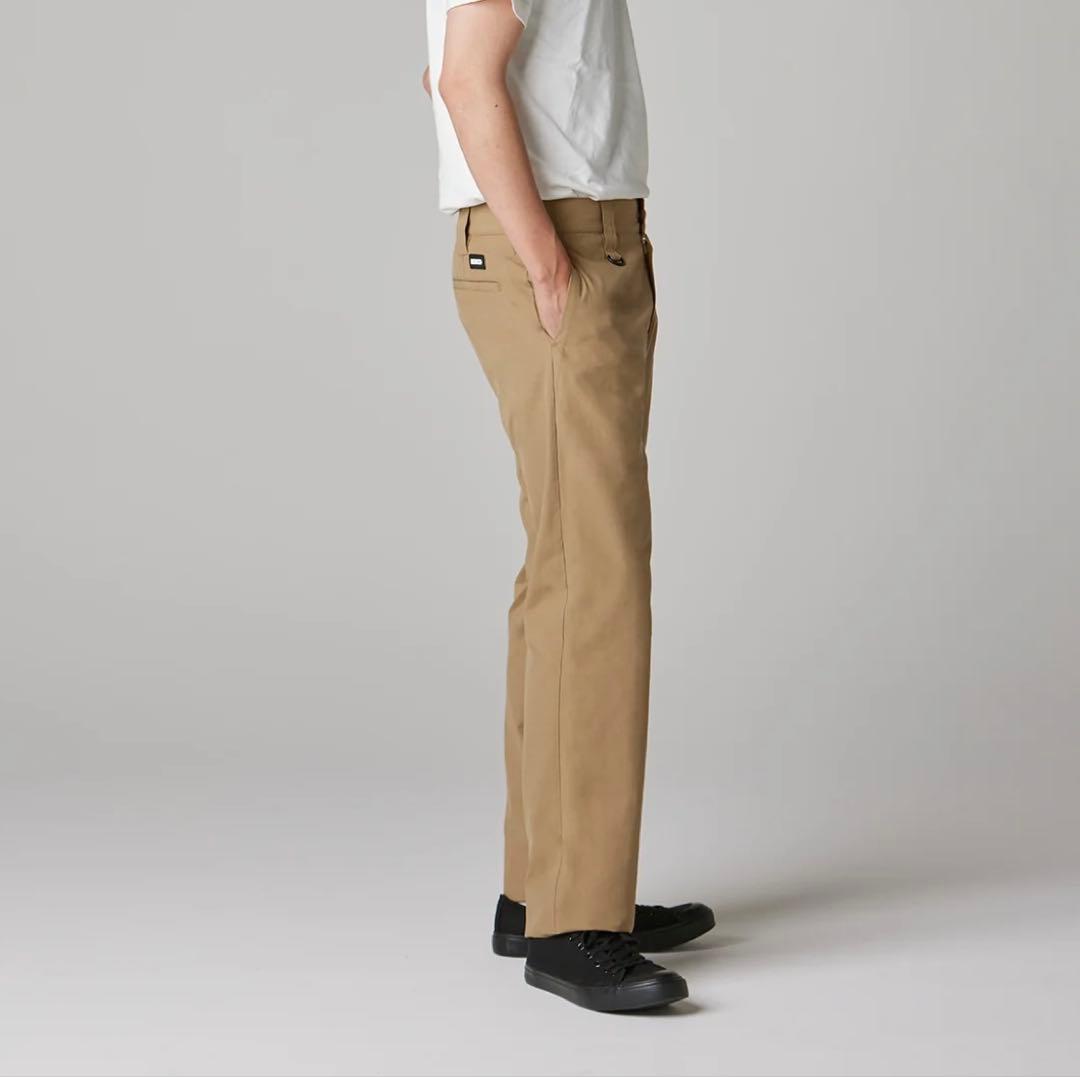 未使用 BLUCO ブルコ ワークパンツ ベージュ XL WORK PANTS