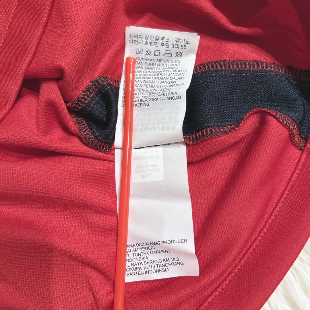 【美品】鹿島アントラーズ 荒木 10番 ユニフォーム　Lサイズ