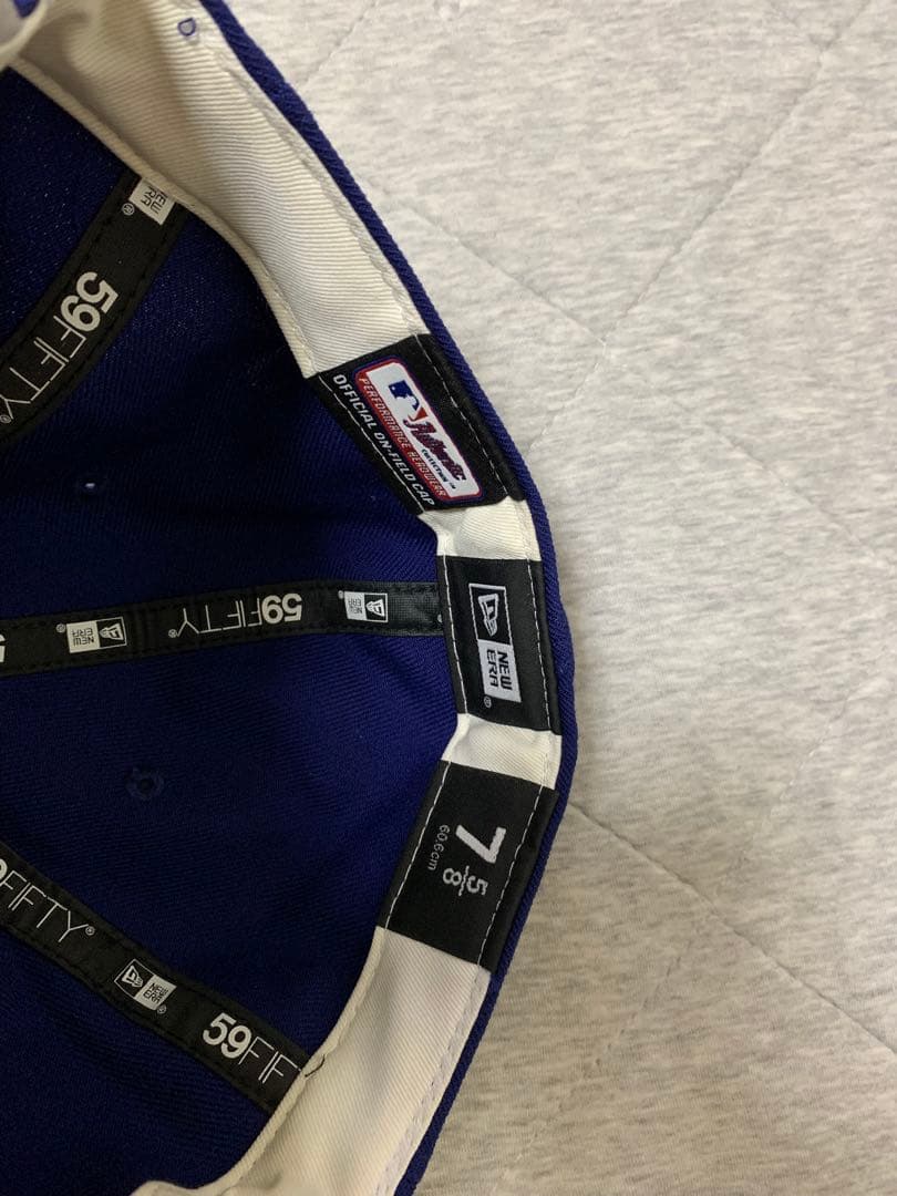 newera オールドオーセン Chicago Cubs