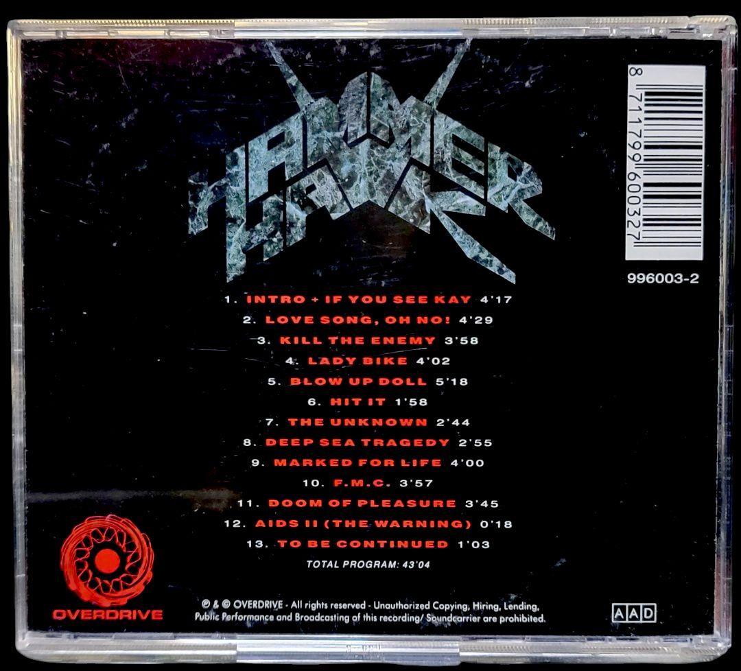 激レア Hammerhawk - Welcome ~