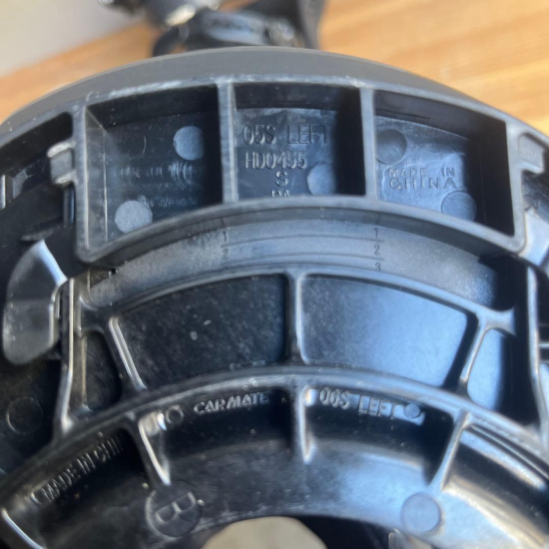 FLUX PR ブラック スノーボードビンディング Ｓサイズ