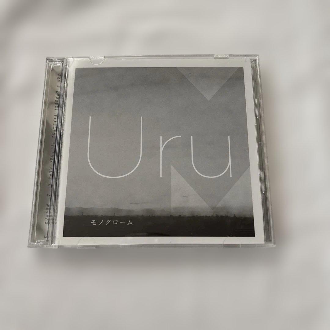 モノクローム　初回生産限定盤B カバー盤