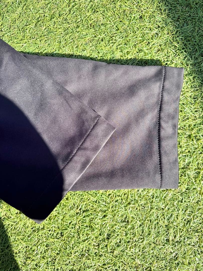 【美品】BEAMS GOLF 裏起毛ストレッチパンツ　メンズM