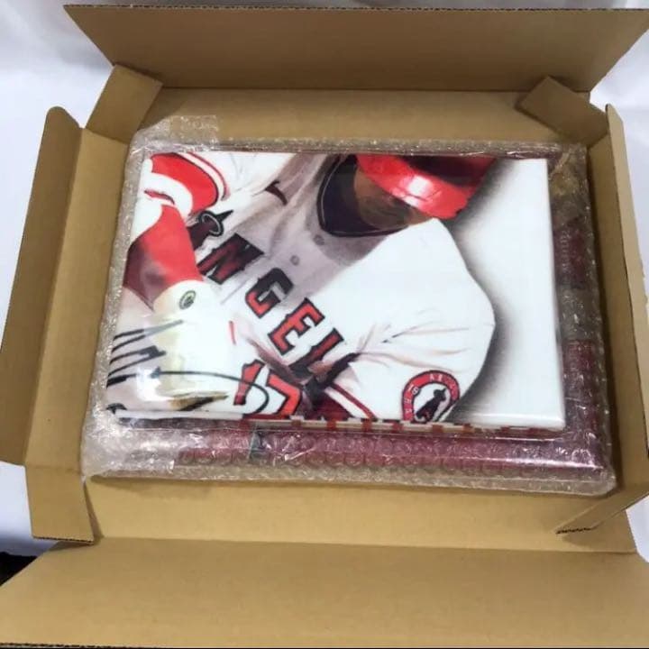 大谷翔平 メジャーリーグMVP記念グッズ