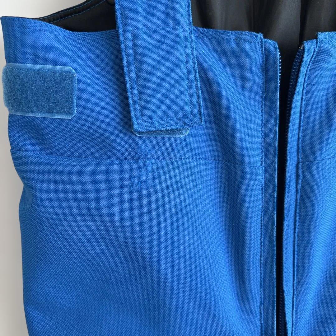 Phenix 子ども用スキーウェア スノボウェア 赤/青