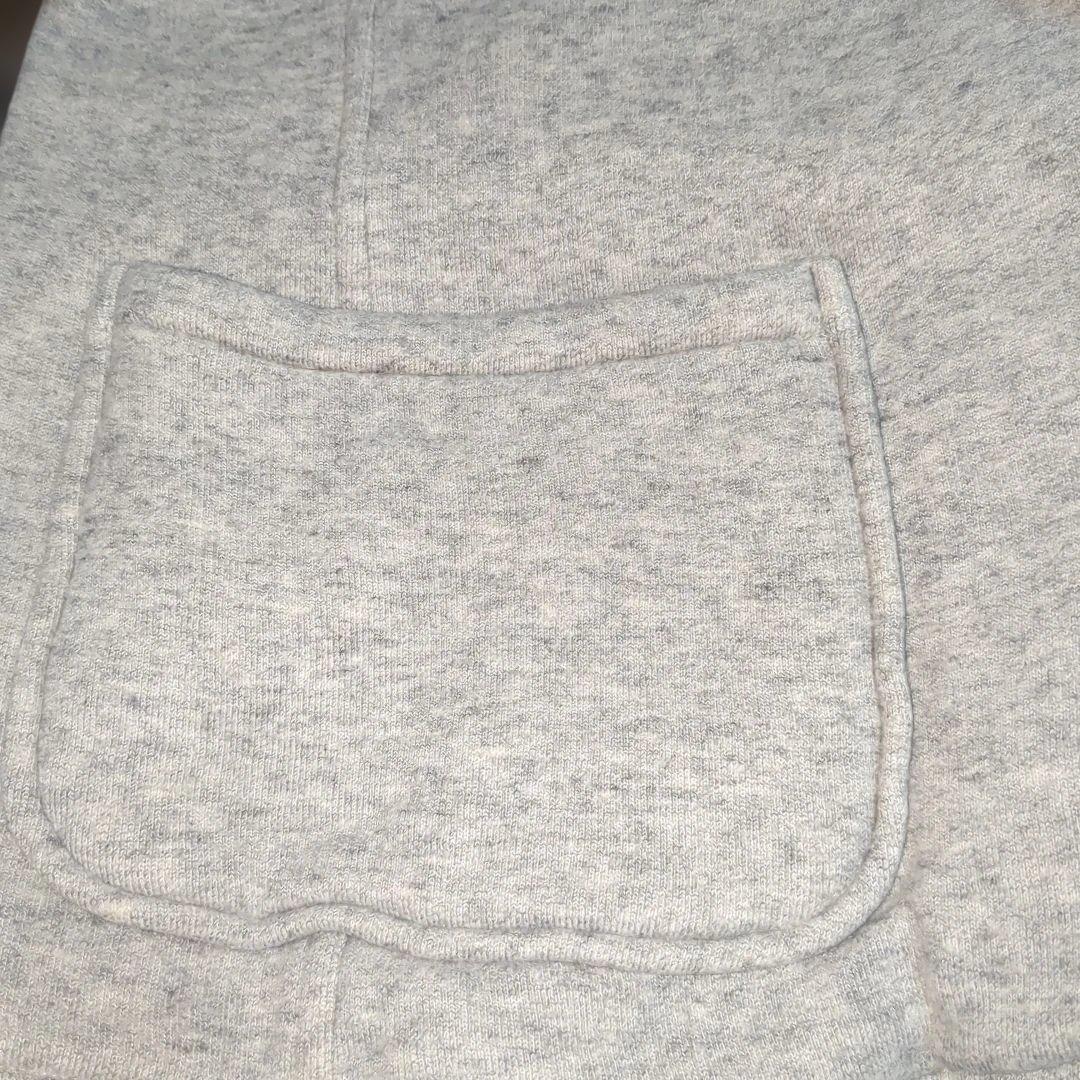 rough＆swell ラフ＆スウェルゴルフマジソンジャケットメンズSグレー