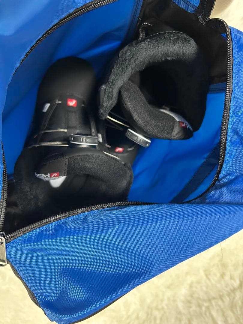 HEAD スノーボードブーツ 23cm JR ジュニア　キッズ　レディース