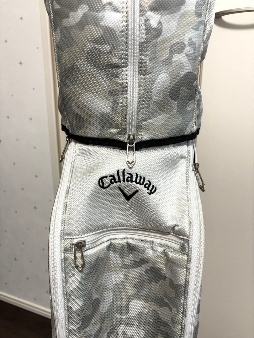 Callaway メンズゴルフバッグ