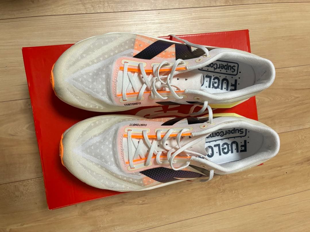 スパイク・シューズ New Balance FuelCell SuperComp Elite v4