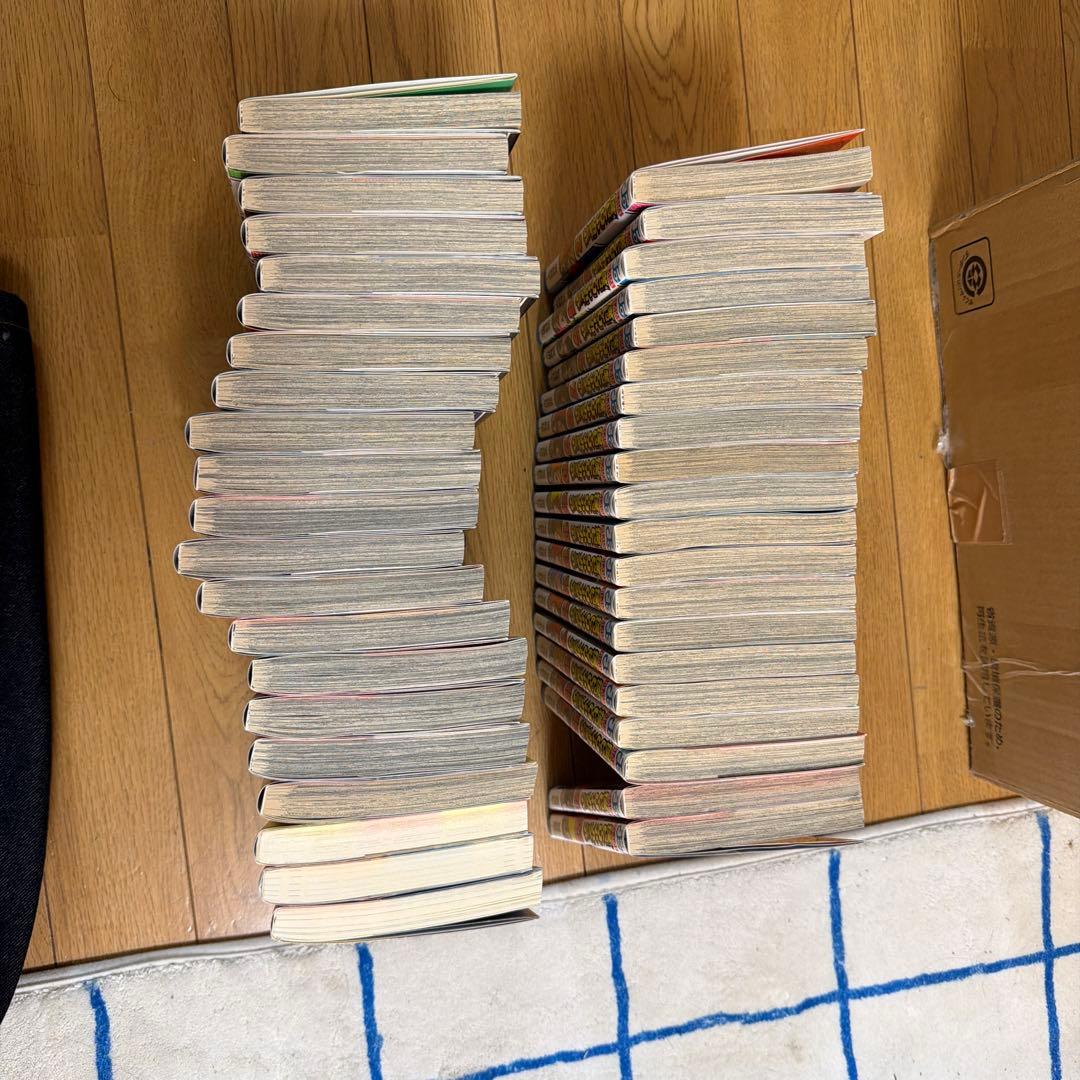 ヒロアカ2~38巻その他4冊