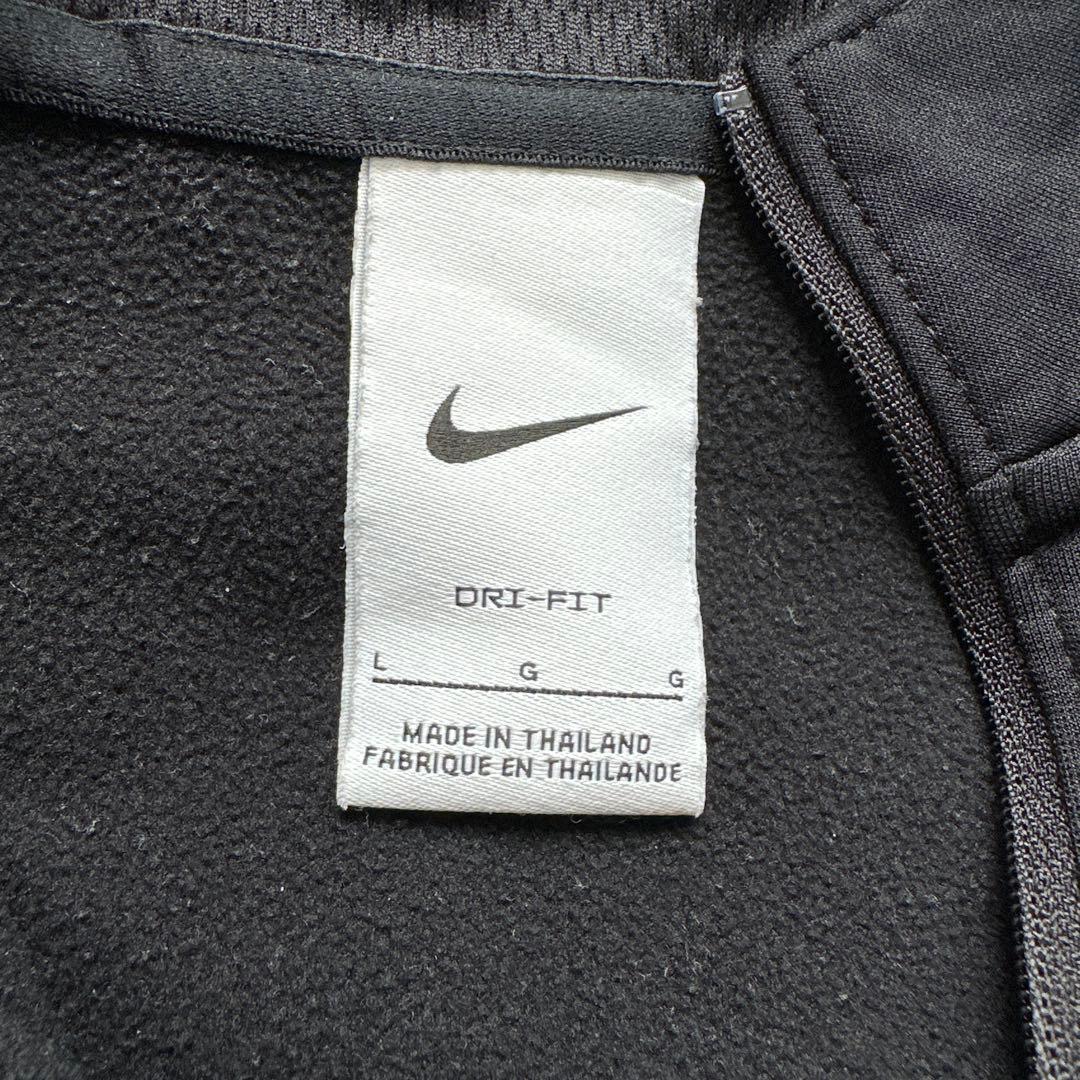 鹿島アントラーズ 選手支給 ハーフジップ L