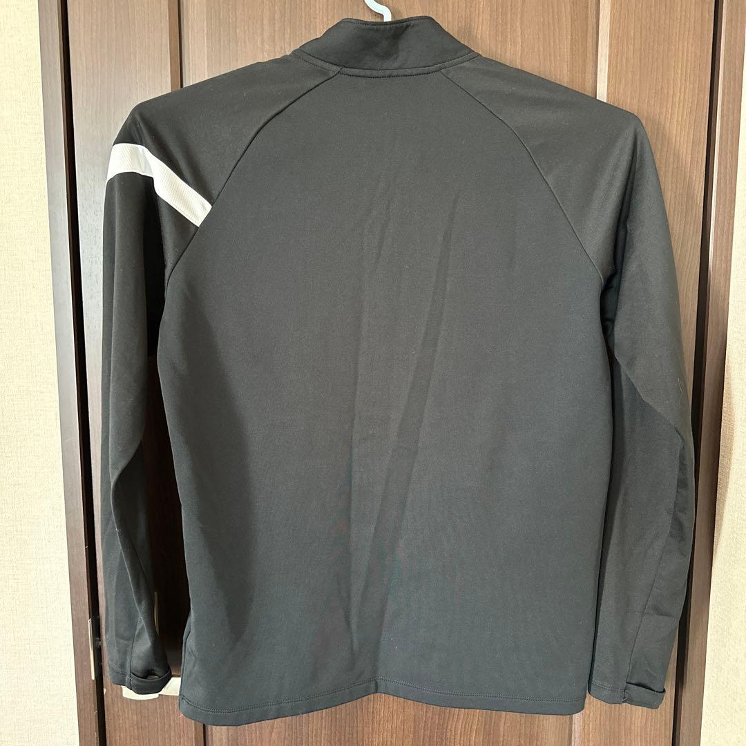 鹿島アントラーズ 選手支給 ハーフジップ L