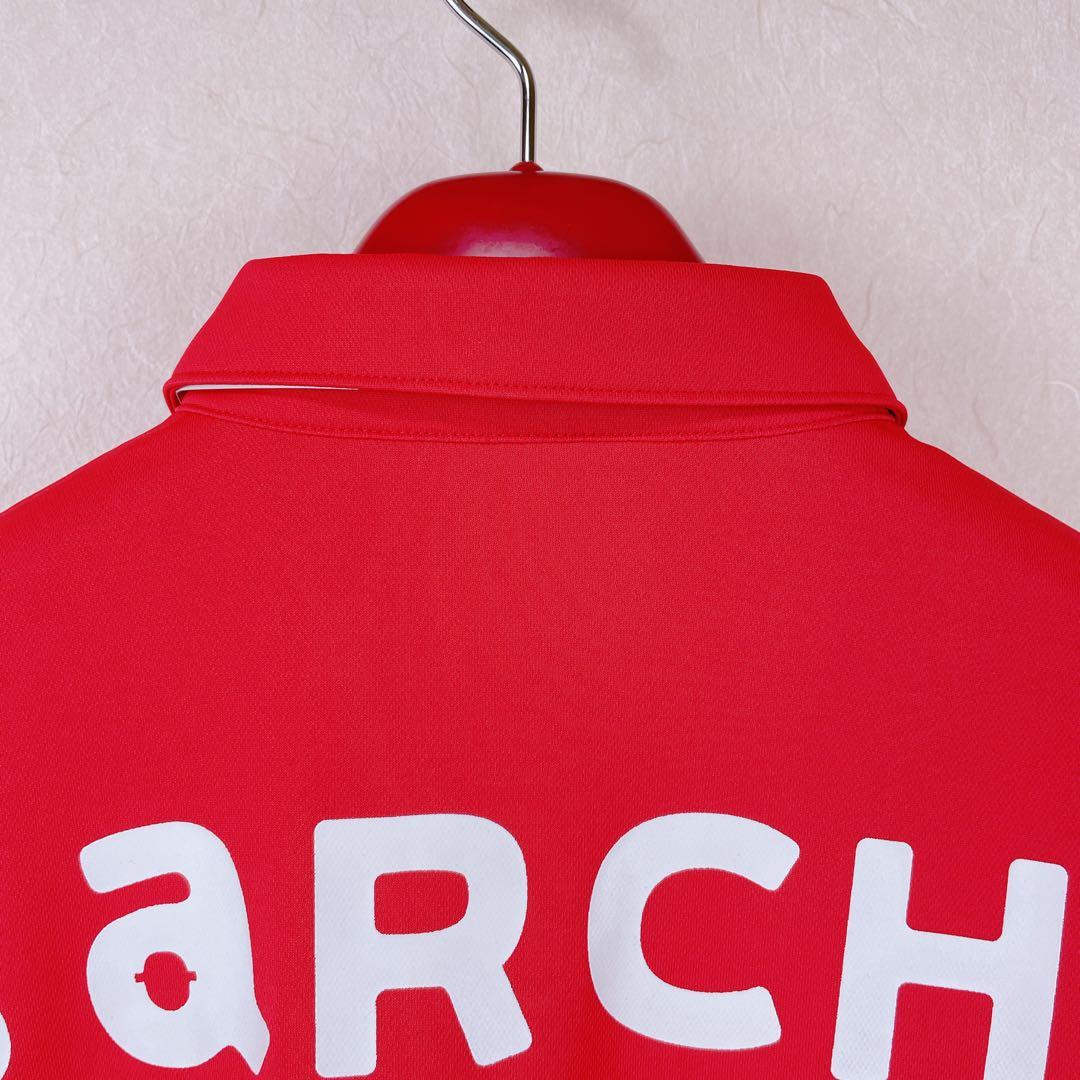 23ss新品未使用 アルチビオ】カタログ掲載商品機能素材ポロシャツ半袖38