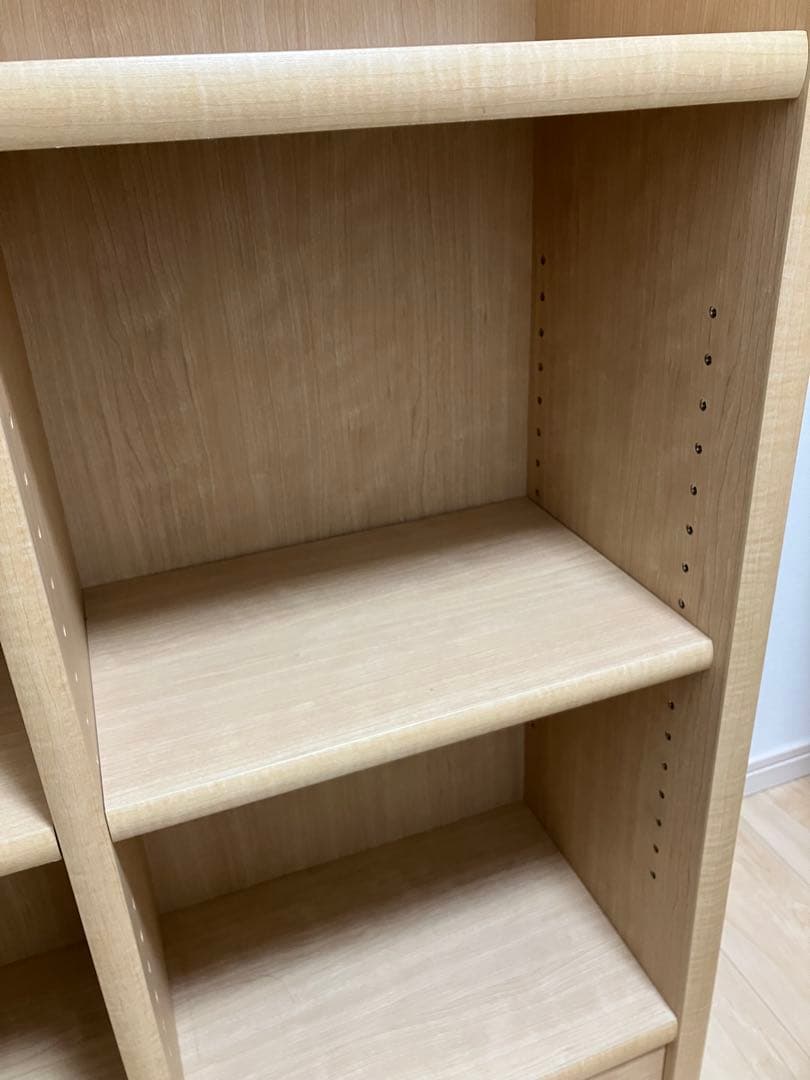 【小島工芸】本棚 アコードH 幅90 奥行30 高さ180