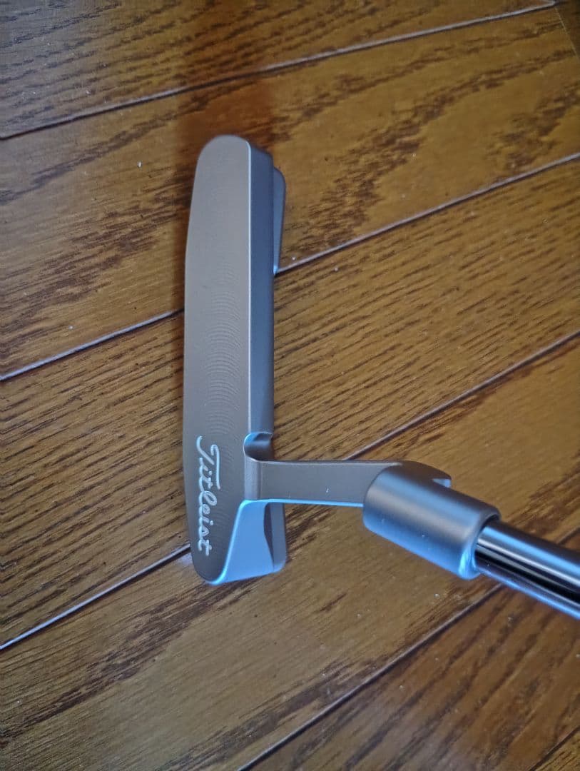 美品350G 33インチ　スタジオステンレス　Scotty Cameron