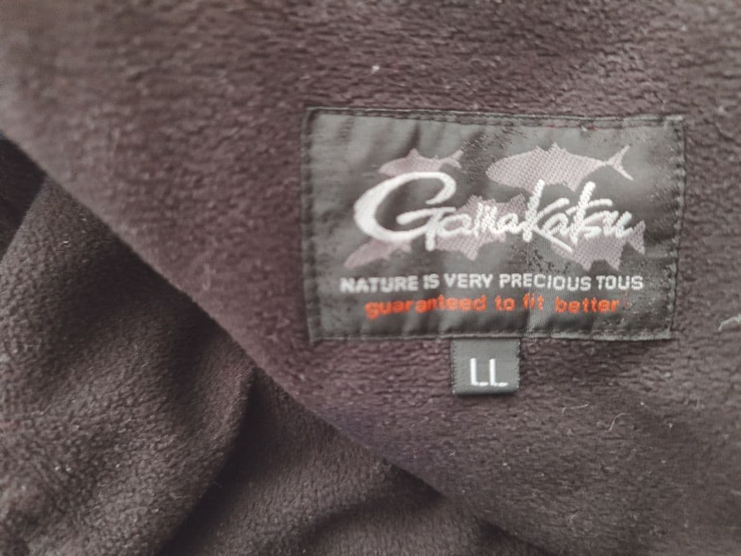 がまかつ　ポンティングフィッシングパンツ　GM-3254　LL