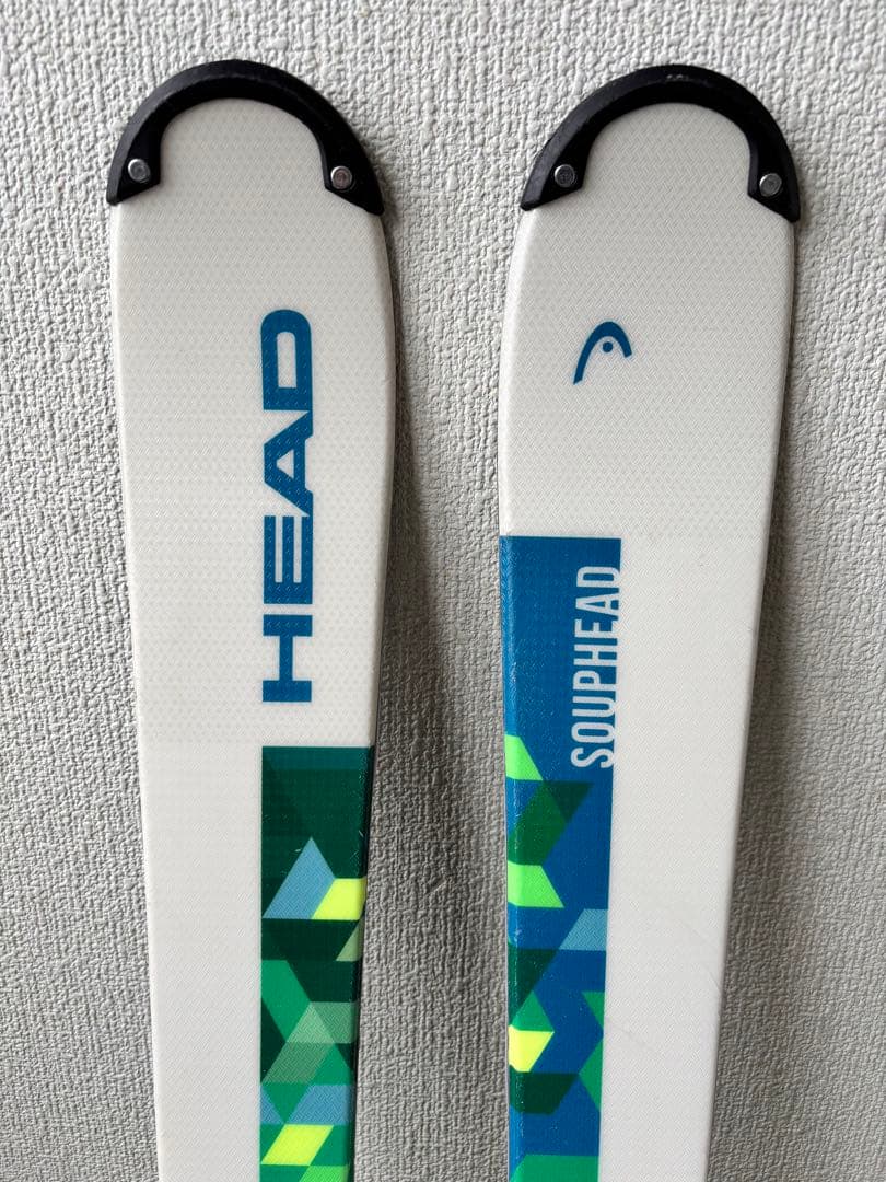 スキー板 キッズ ジュニア HEAD 117cm