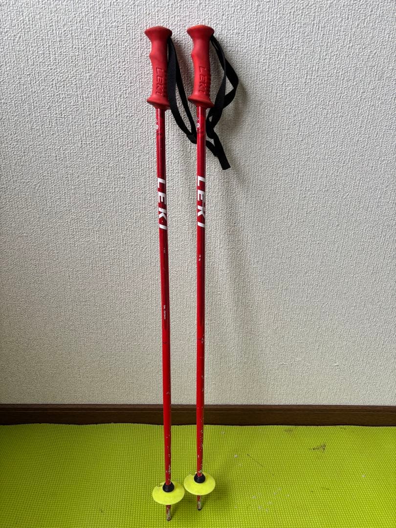 スキー板 キッズ ジュニア HEAD 117cm