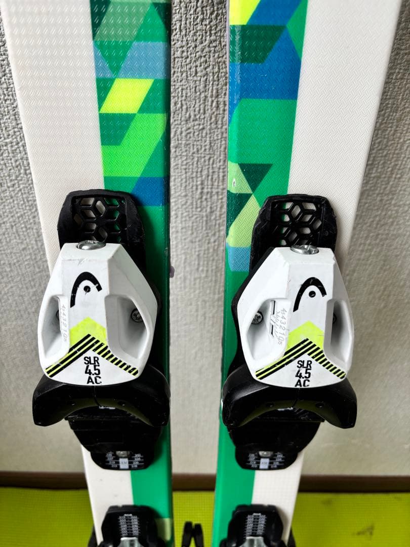 スキー板 キッズ ジュニア HEAD 117cm