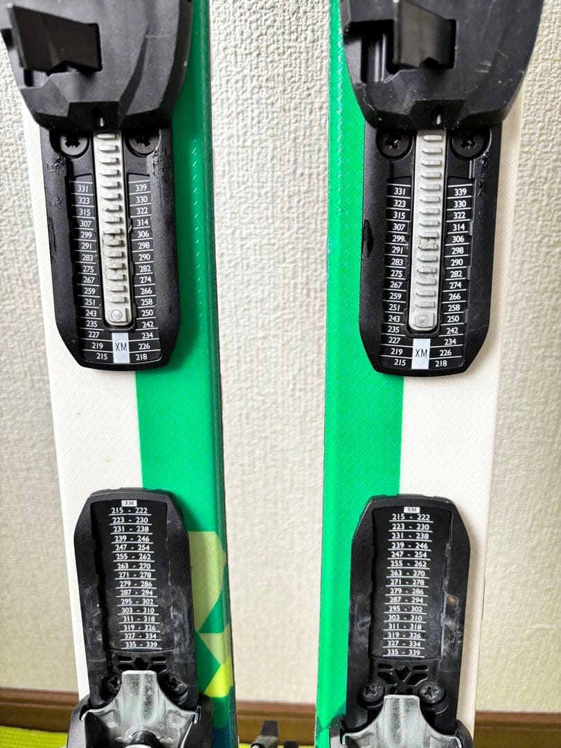 スキー板 キッズ ジュニア HEAD 117cm