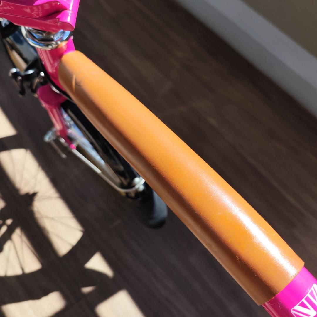 ちょっと面白いBromptonクローン（手渡し対応します）